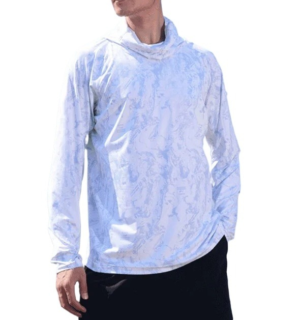 Fishing Shirt Uv Protection - قميص صيد مموه 2026 للحماية من