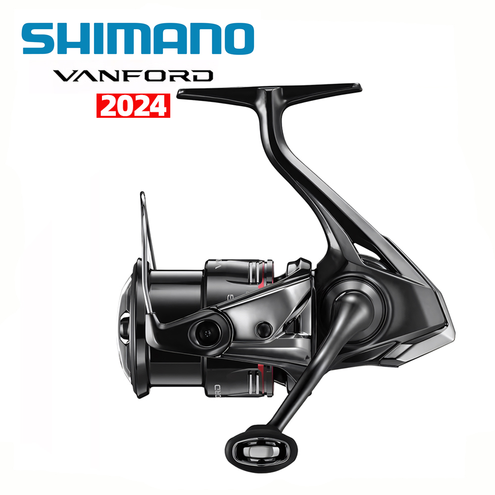Daiwa Reel Fuego - بكرة صيد دوارة SHIMANO 24 VANFORD