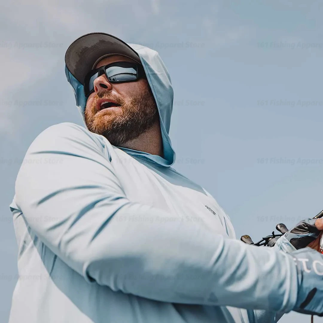 ملابس صيد السمك من MALFC للرجا - مراجعة Fishing Shirt Uv Protection وسعره