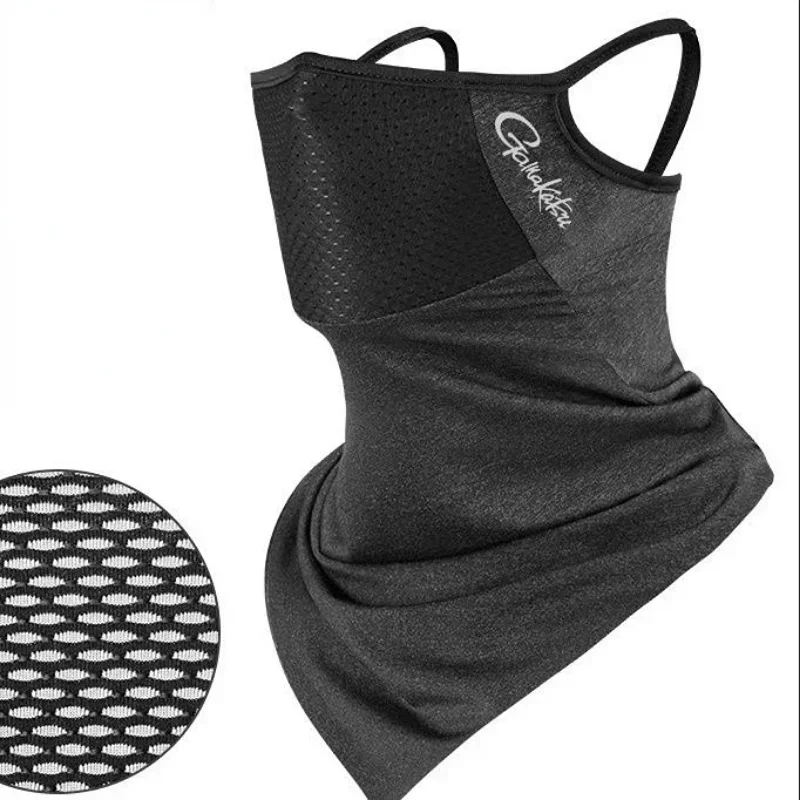 قناع الشمس المضاد للبعوض من جا - مراجعة Fishing Mask Sun Protection وسعره