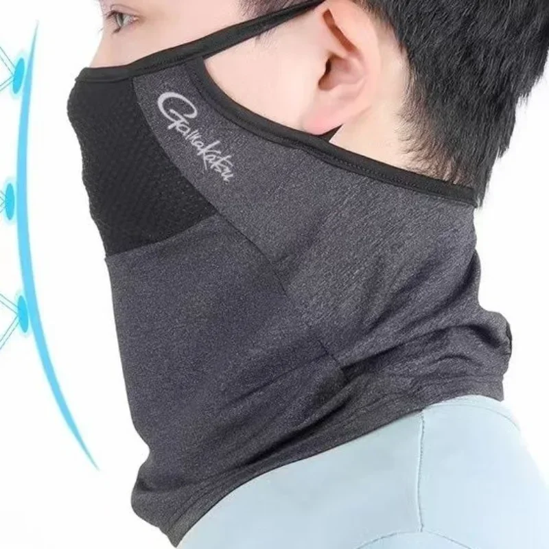قناع الشمس المضاد للبعوض من جا - مراجعة Fishing Mask Sun Protection وسعره