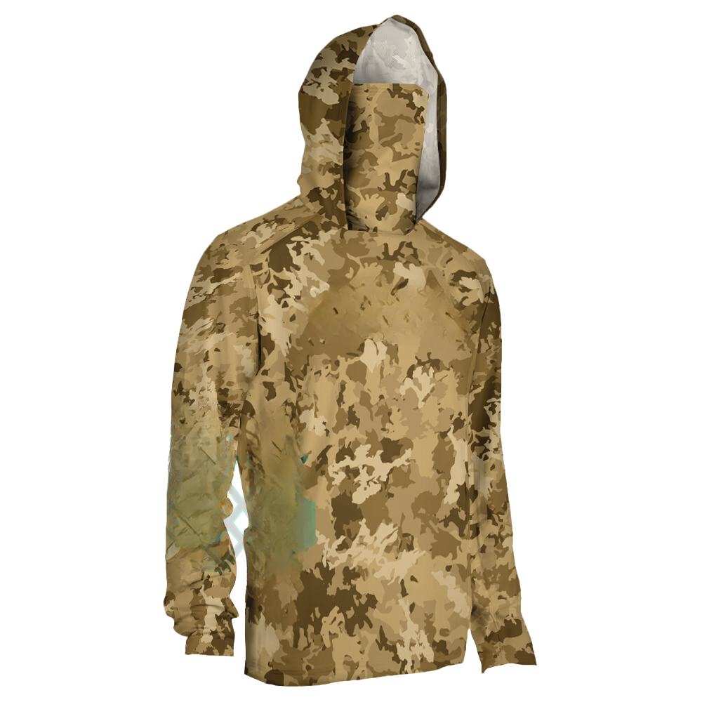 قميص صيد صيفي عالي الأداء للرج - مراجعة Fishing Hoodie وسعره