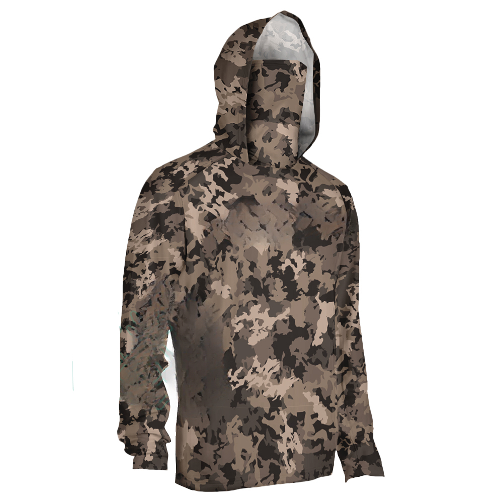قميص صيد صيفي عالي الأداء للرج - مراجعة Fishing Hoodie وسعره
