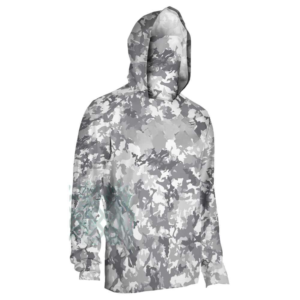قميص صيد صيفي عالي الأداء للرج - مراجعة Fishing Hoodie وسعره