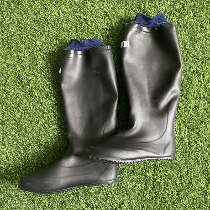 أحذية مطاطية ناعمة مقاومة للما - مراجعة Fishing Waders وسعره