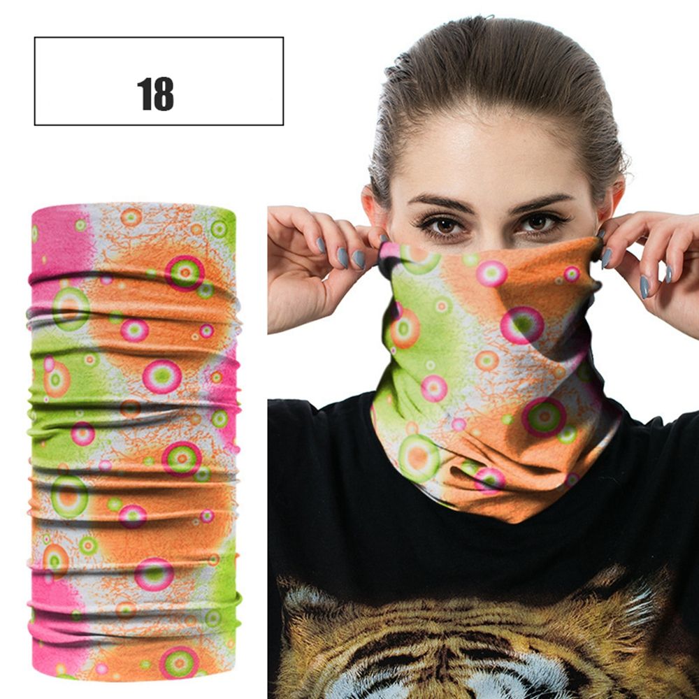 إكسسوارات: واقي الرقبة، عصابة  - مراجعة Fishing Mask Sun Protection وسعره